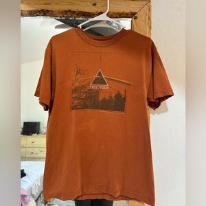 Vintage Pink Floyd Graphic T